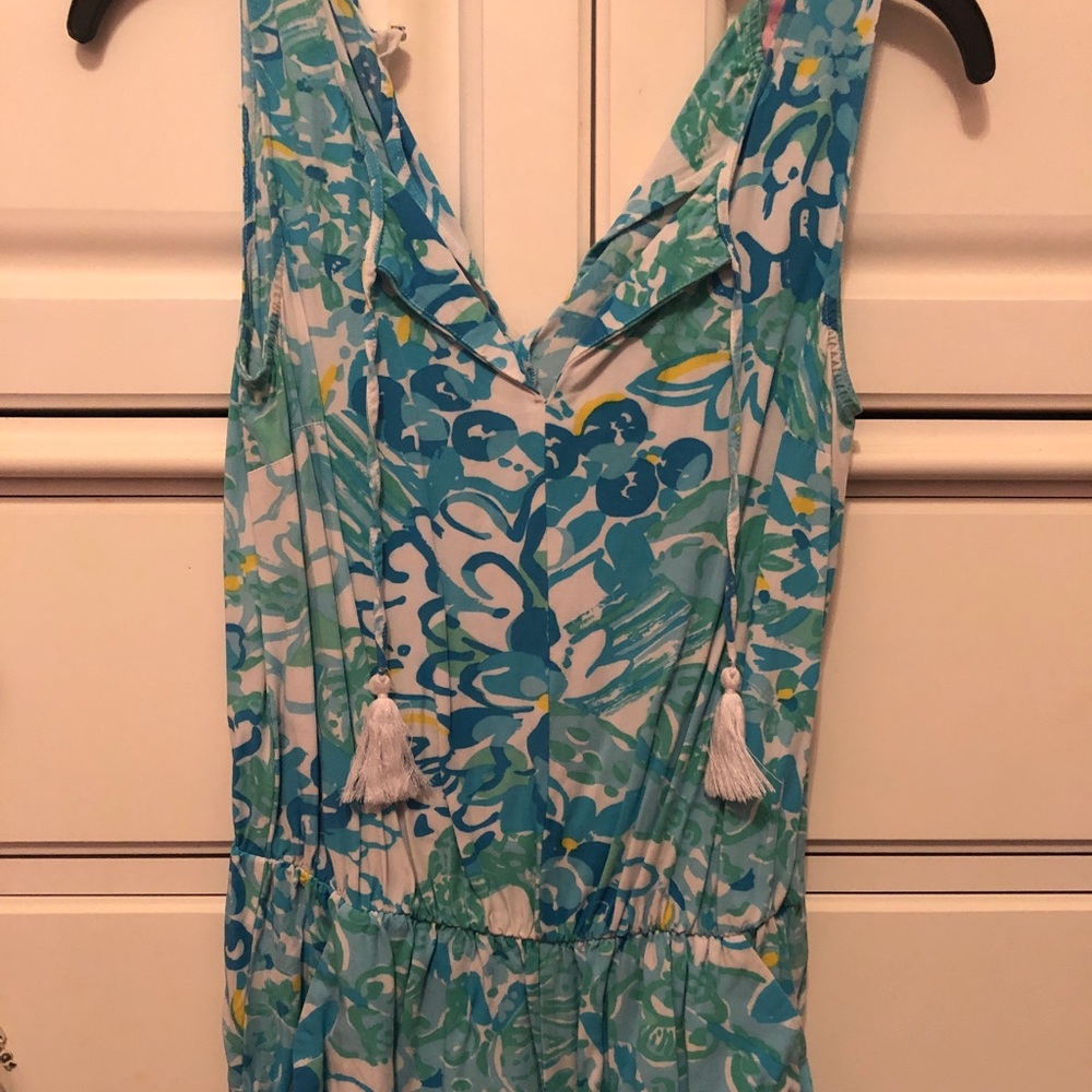 Lilly romper